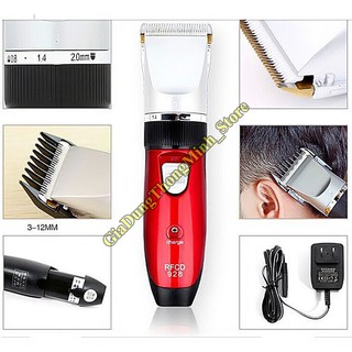 Tông Đơ Cắt Tóc PH-888 Hàng Loại 1, Tông Đơ Tích Điện, Dễ Sử Dụng, Tiện Lợi, An Toàn, Bảo Hành 12 Tháng