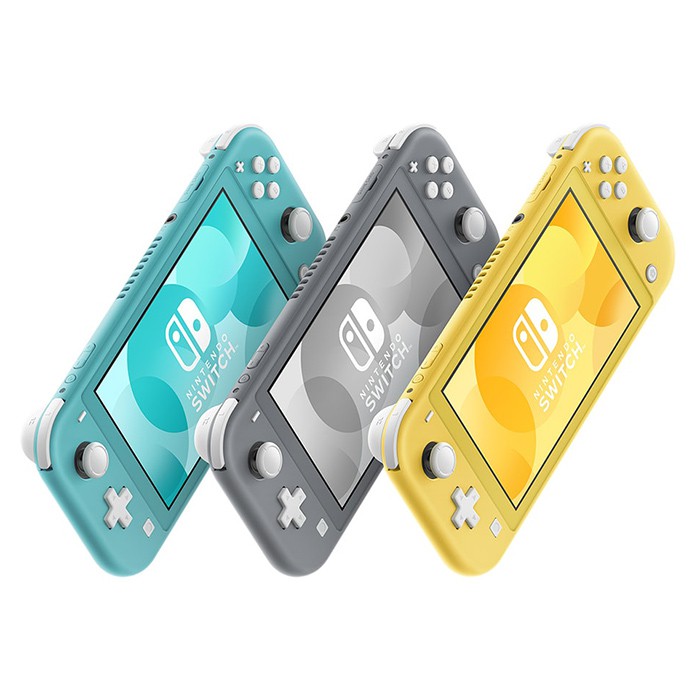 Máy Game Nintendo Switch Lite - Màu Turquoise | BigBuy360 - bigbuy360.vn