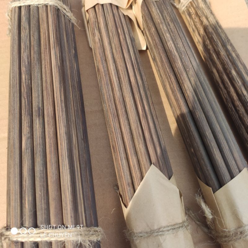 Đũa Buông  Bình Thuận loại đẹp