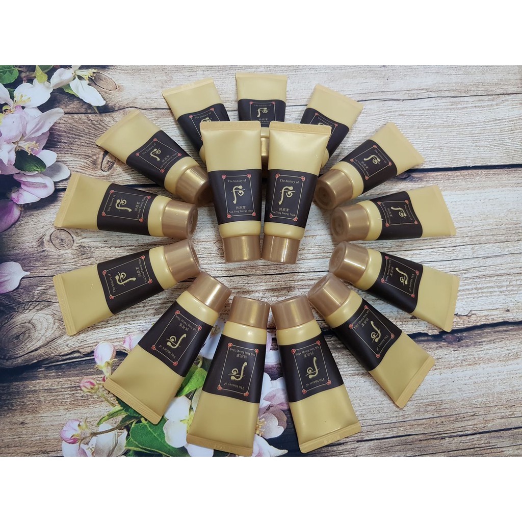 Mặt nạ nóng NOKYONGPACK