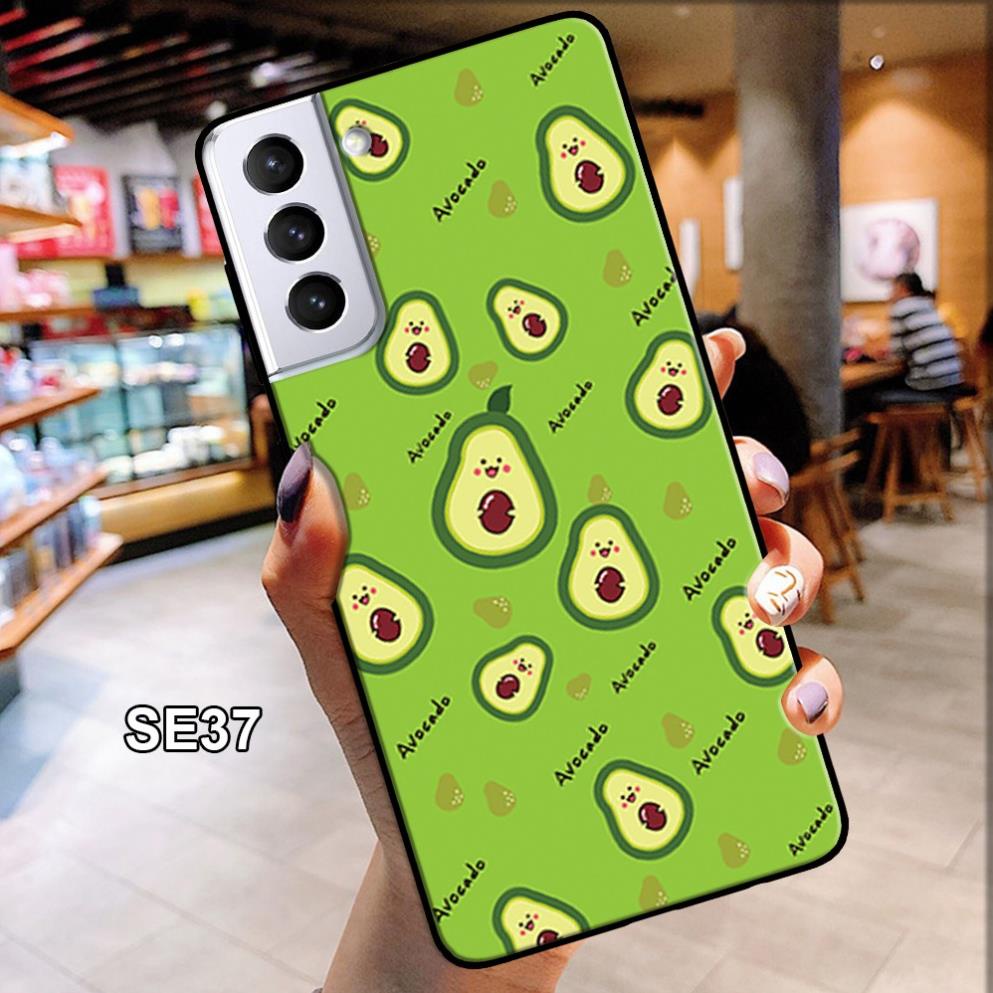 Ốp lưng Samsung S21 FE 5G dẻo in hình hoạt hình dễ thương