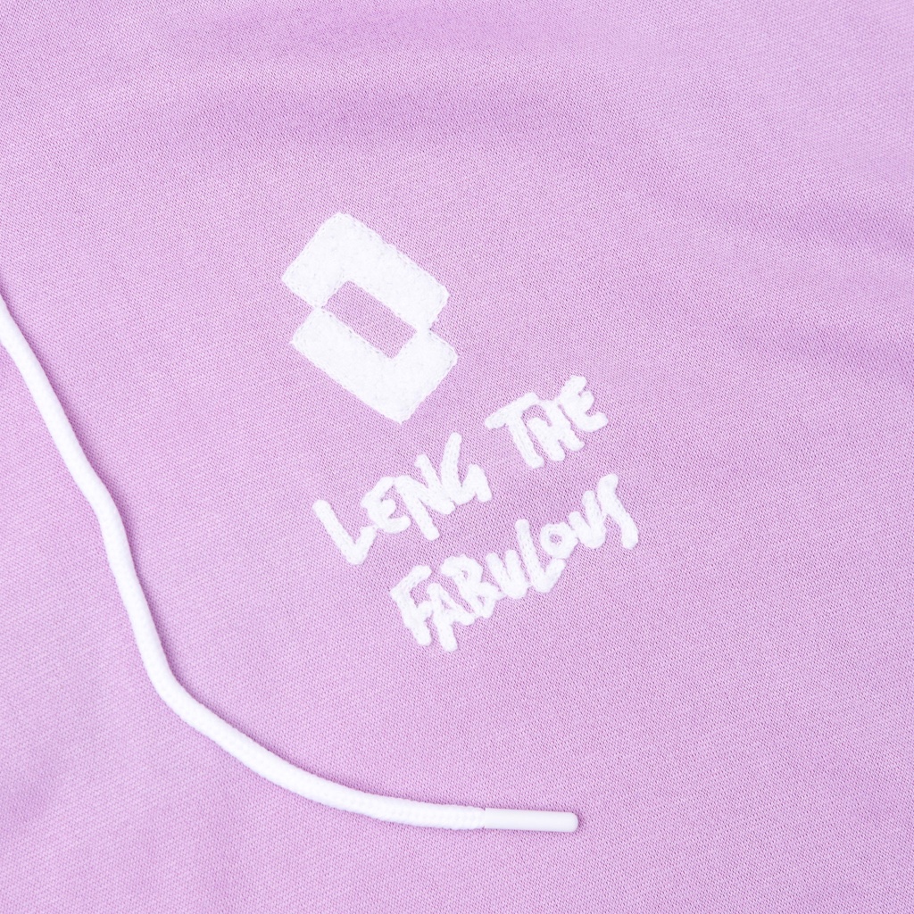 Áo khoác Lèng logo hoodie