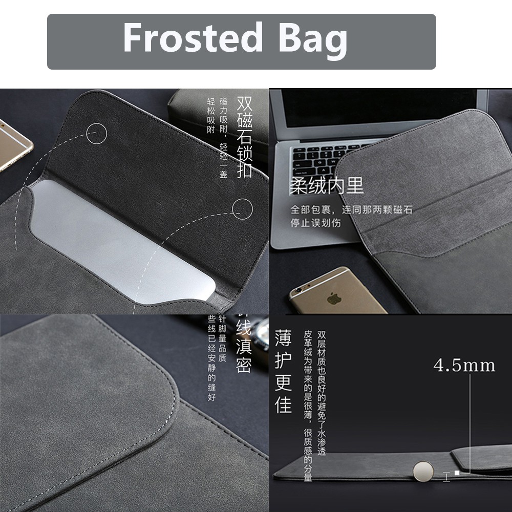 Túi Đựng Laptop 13.3 Inch Pro13 Air13 13 Macbook | BigBuy360 - bigbuy360.vn