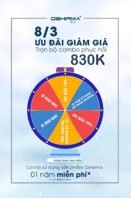 BỘ PHỤC HỒI CHỐNG LÃO HÓA