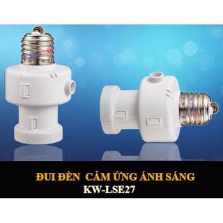 Đui đèn cảm ứng Ánh Sáng