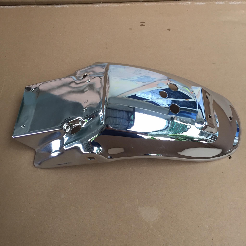 Dè sau Yamaha YB125SP