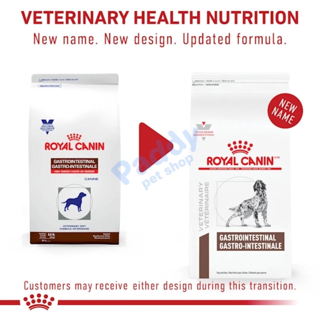 Hạt Royal Canin Gastrointestinal Hỗ Trợ Tiêu Hóa Cho Chó