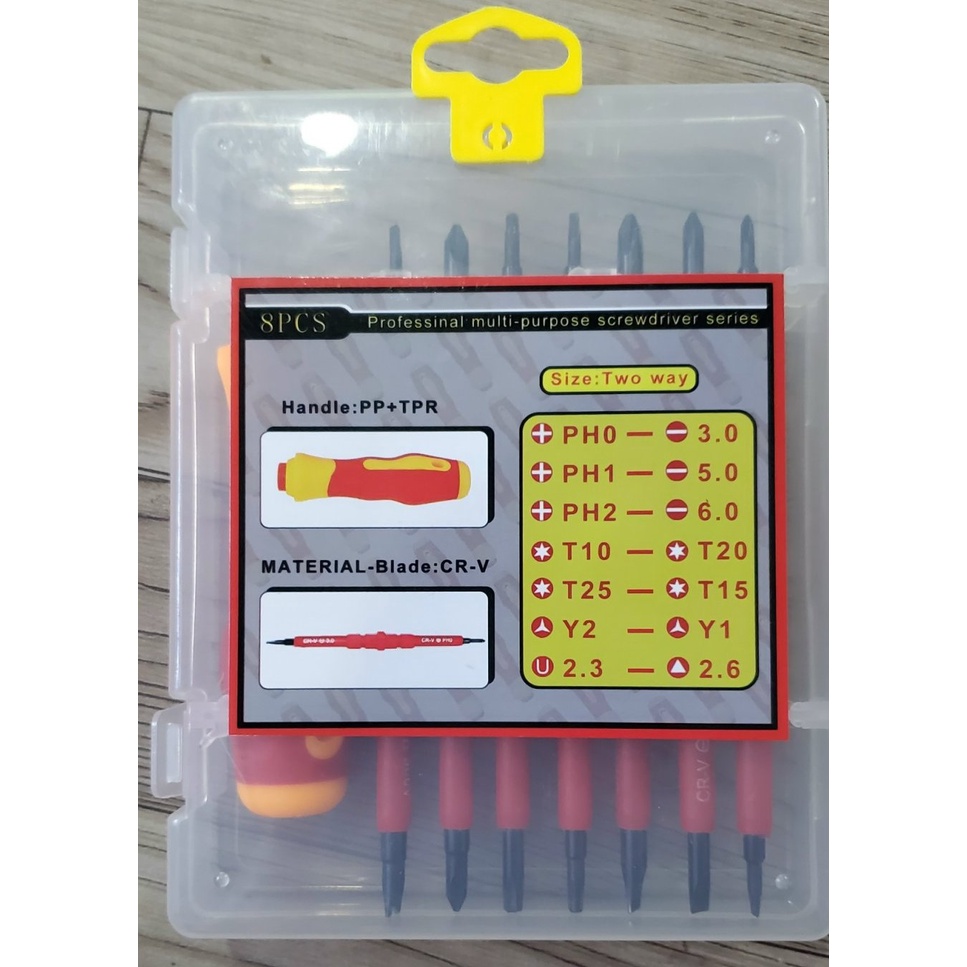 Bộ tua vít đa năng