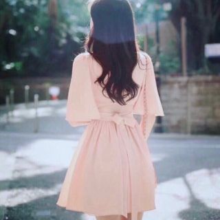 Đầm cánh tiên