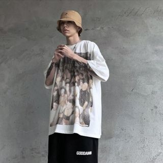[ORDER TAOBAO]  Áo Phông Hoạ Tiết Unisex