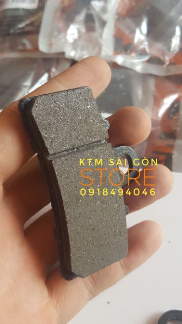 Bố thắng  TRƯỚC - chính hãng KTM Duke/RC/Adv 125-390