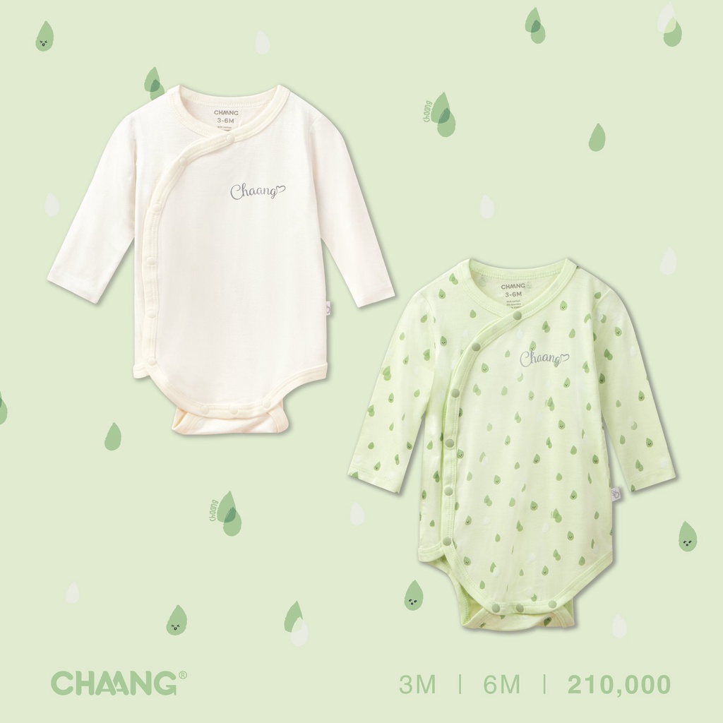 Set Body chip Chaang cho bé trai và bé gái nhà bạn 0-3M  và 3-6M