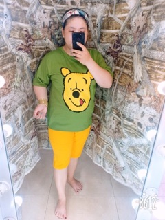 Set ngố bigsiZe ( set ngố hồng L Kiều My)