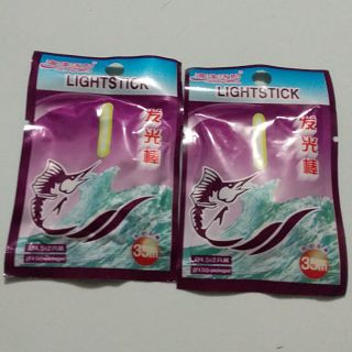 phao đèn câu đêm (1 gói 2 đèn)