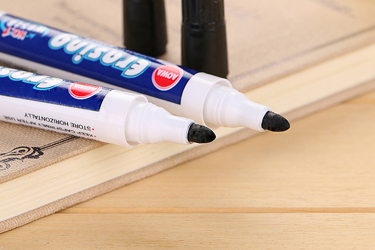 1 Bút Dạ Quang Không Độc Hại Xóa Được