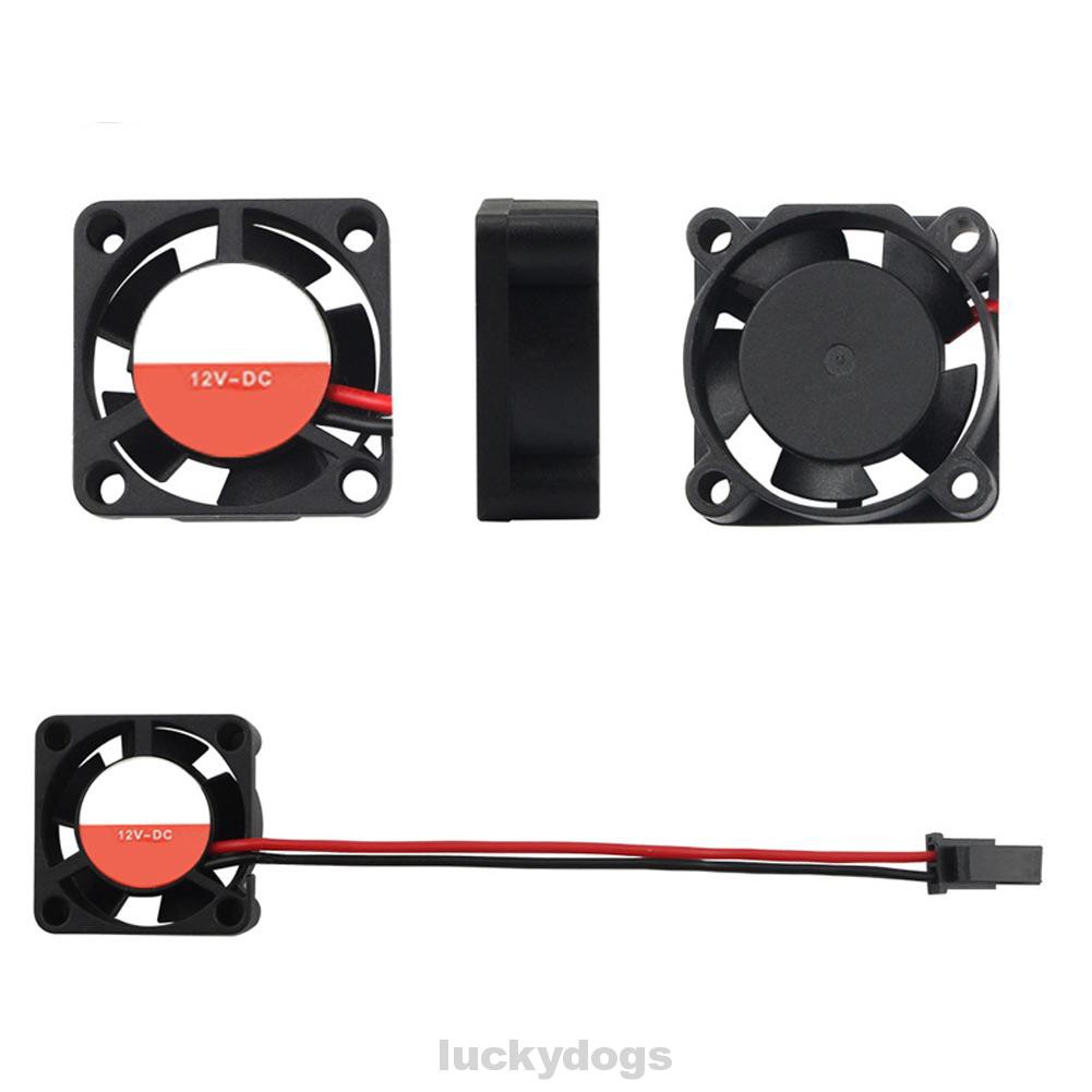 Quạt Tản Nhiệt Máy In 3d Dc 12v 24v 2510 Chuyên Nghiệp Không Gây Tiếng Ồn