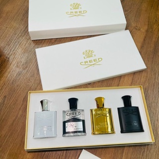 Sét 4 chai nước hoa CREED EDP (4x30ml)