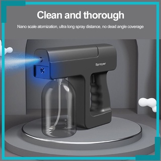 Súng phun sương nano tia UV diệt khuẩn khử trùng cao cấp