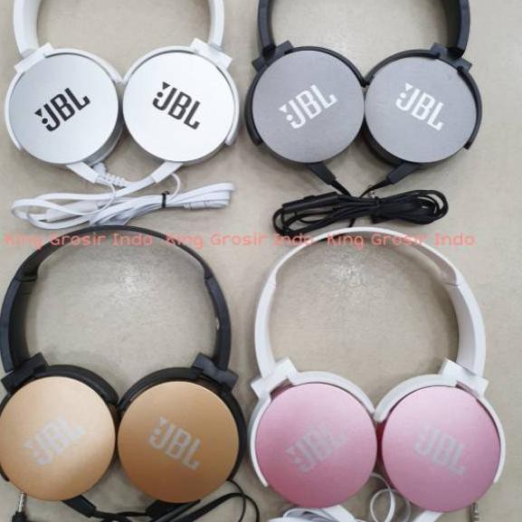 Tai Nghe Nhét Tai Jbl Extra Bass Mdr Xb550Ap