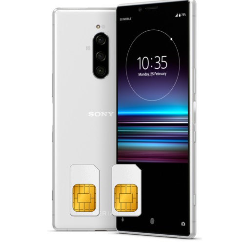 Điện thoại Sony Xperia 1 Quốc tế | BigBuy360 - bigbuy360.vn