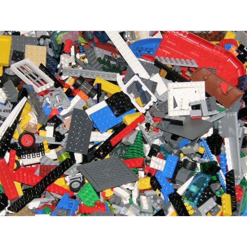 Đồ chơi gạch lắp ráp non lego đã vệ sinh bán kg