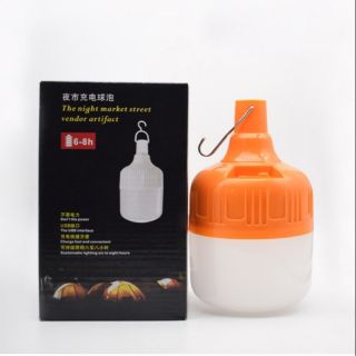 Bóng đèn led tích điện 100W