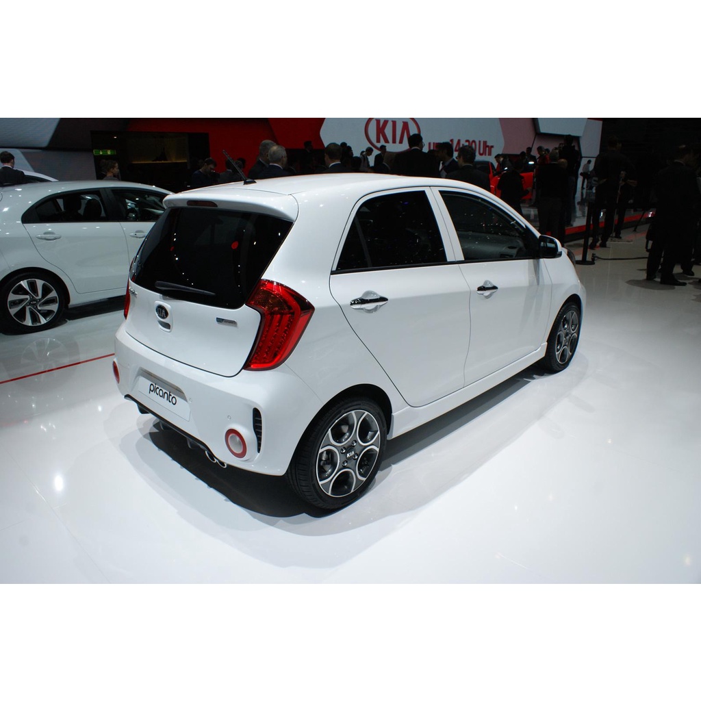 Ổ KHÓA NGẬM CỬA KIA MORNING 2012-2018