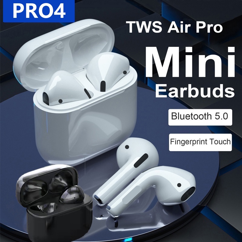 Tai nghe TWS Bluetooth 5.1 Mini thích hợp cho điện thoại Android Apple XIAOMI
