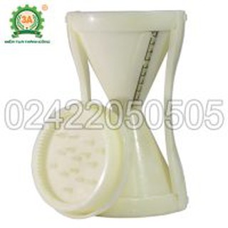 Dụng cụ nạo sợi cà rốt, dưa chuột, củ cải 3A - Dụng cụ bào sợi rau củ quả cầm tay