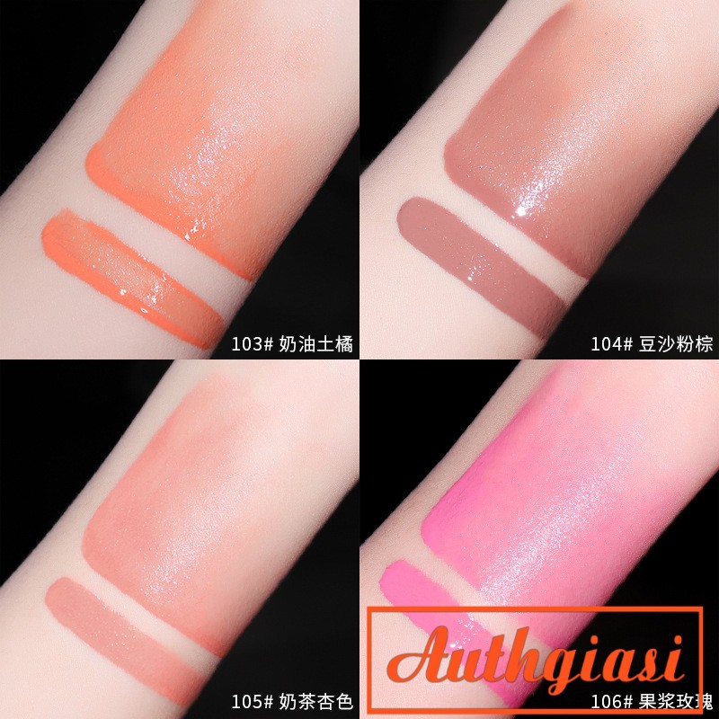 Phấn má Suikone Party dạng kem lỏng siêu siêu xinh màu cực đẹp | BigBuy360 - bigbuy360.vn