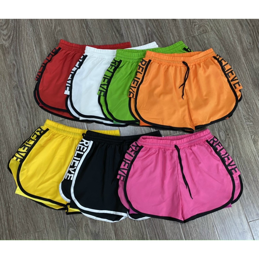 BỘ ĐỒ TẬP ÁO BRA QUẦN BOXER 2 LỚP TẬP GYM, ERUBIC ZUMBA