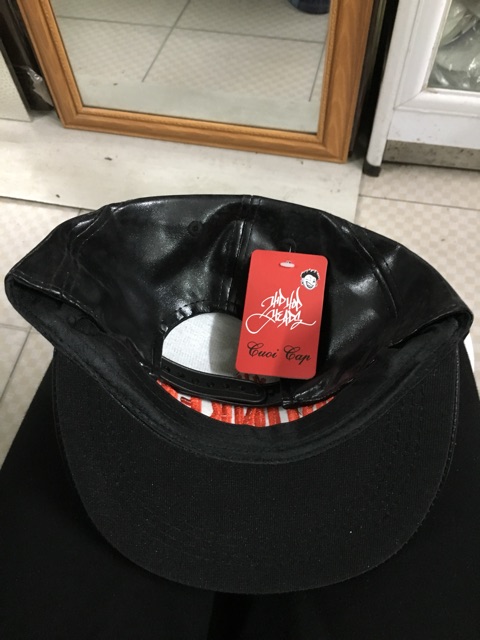 Mũ snapback da Druken | Premier H&M