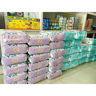 Bỉm Yiying tên lửa dán/quần nội địa Trung S72/M60/L52/XL44/XXL40