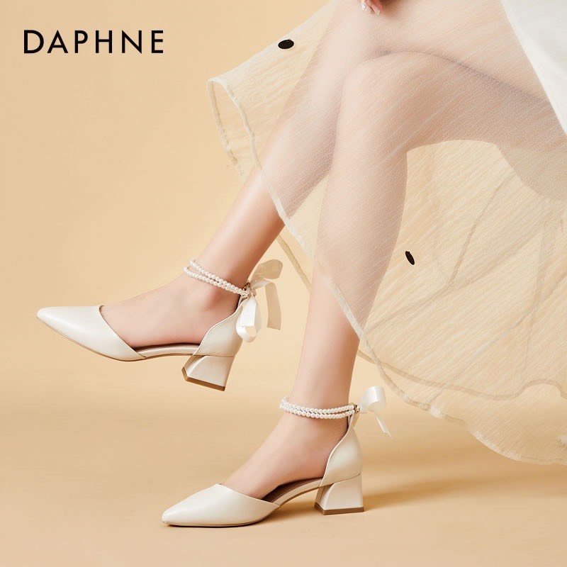 Giày cao gót nữ mã XKC57 hàng đẹp chuẩn