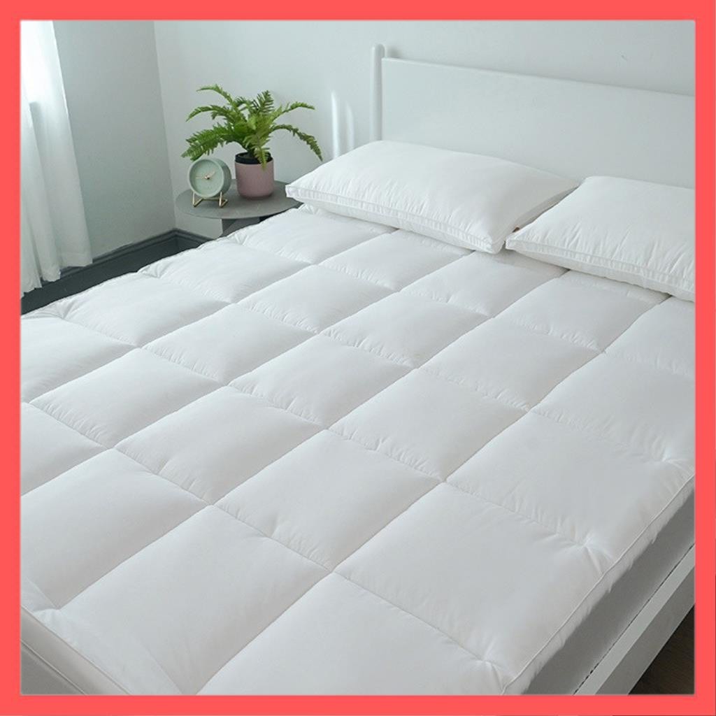 jdflgroceries.86Topper Tấm làm mềm nệm tiện nghi Microfiber Cao cấp, êm ái vượt trội chuyên dùng khách sạn 5 sao