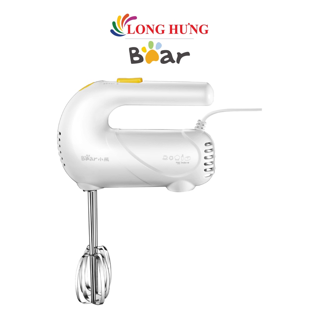 Máy đánh trứng Bear DDQ-A01G1 - Hàng chính hãng