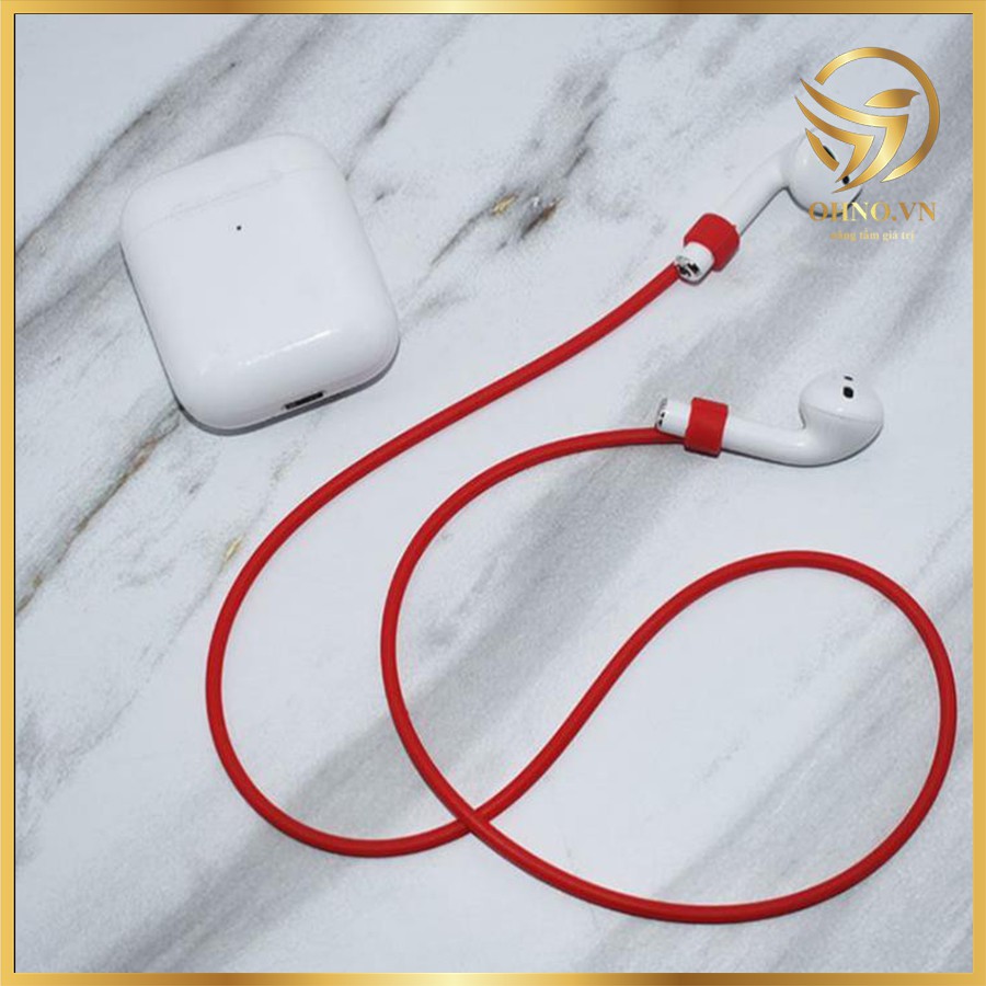 Dây Giữ Tai Nghe Airpods Dây Đeo Tai Nghe Android IOS – OHNO Việt Nam