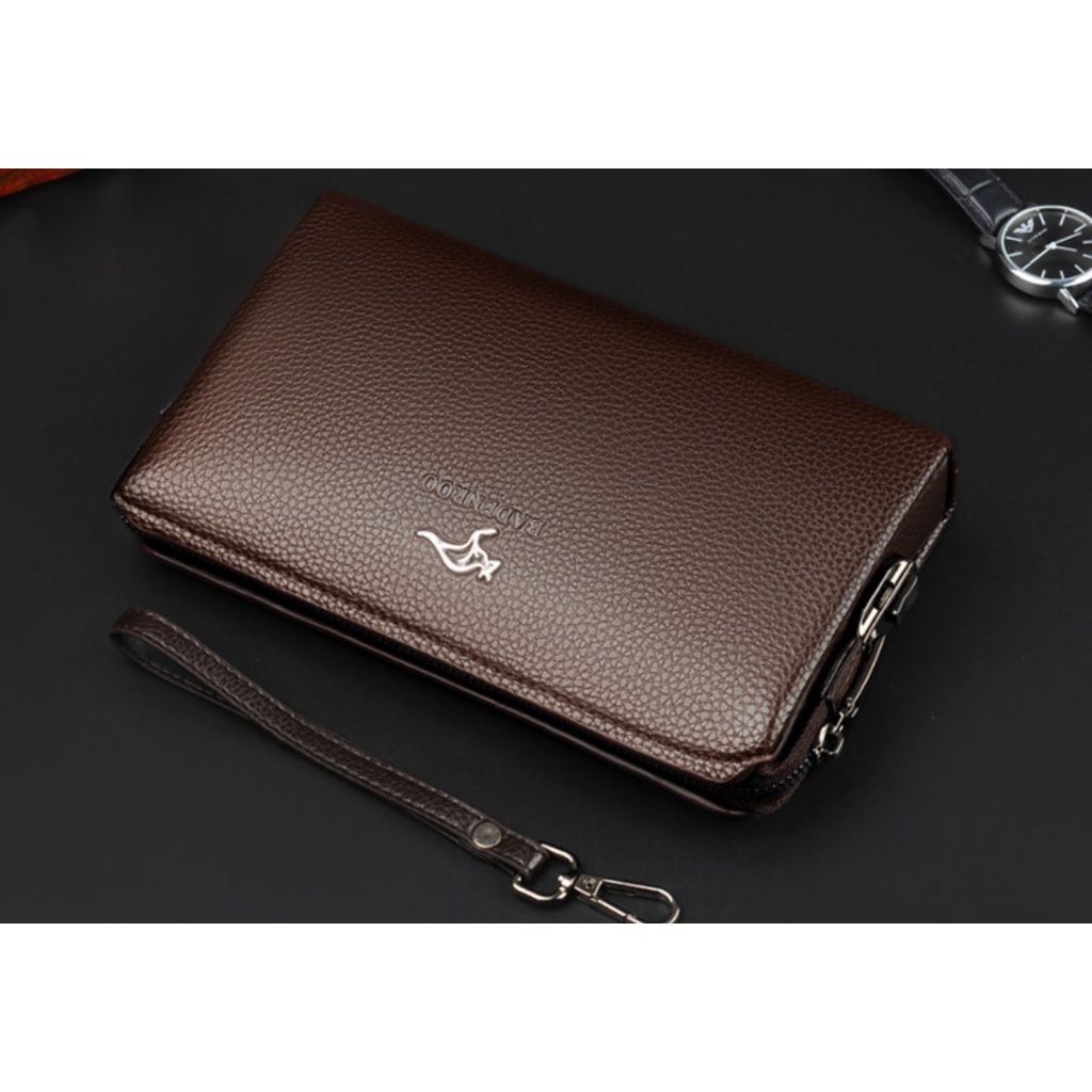 ví nam ví nam clutch cầm tay cao cấp