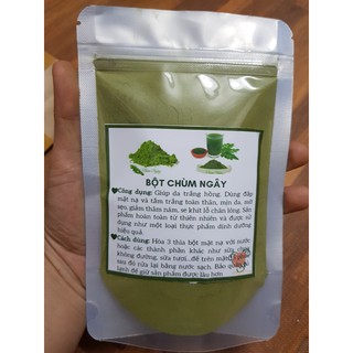 100gram Bột chùm ngây nguyên chất Handmade