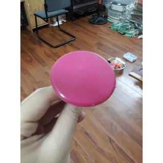 Dù bắt kem nhựa