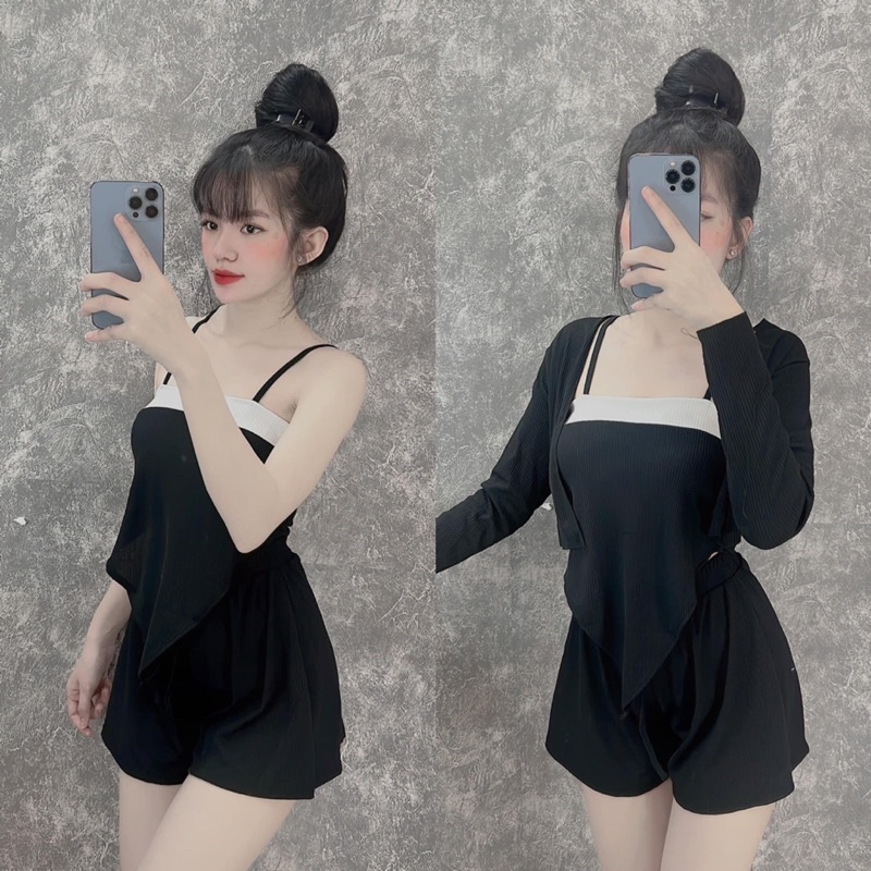 Set 3 món siêu yêu