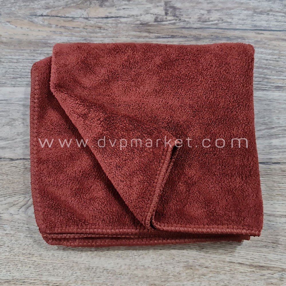 Khăn lau quầy bar Microfiber siêu thấm 35x75cm (Nhiều Màu)