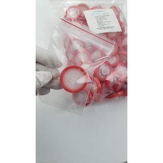 LỌC SYRINGE - PTFE SYRINGE FILTER 0.25 - 0.45UM