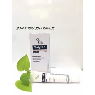 FIXDERMA SALYZAP NIGHT TIME – LOTION GIẢM MỤN BAN ĐÊM