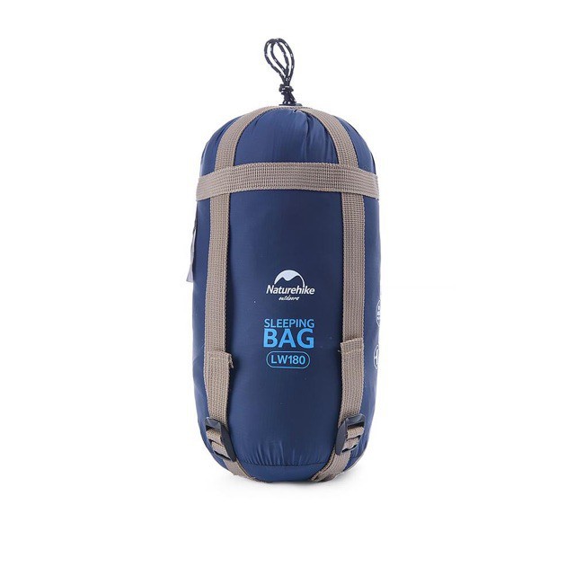 Túi ngủ naturehike campoutvn đồ cắm trại du lịch dã ngoại giữ ấm êm nhẹ A158