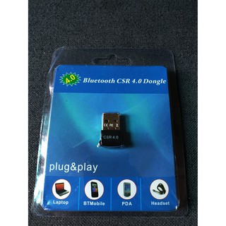 Usb phát bluetooth csr 4.0 dongle