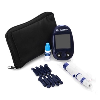 MÁY ĐO ĐƯỜNG HUYẾT ON CALL PLUS - MỸ