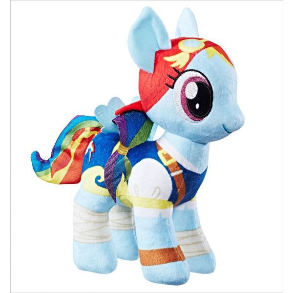 Pony Bông - Chiến Binh Cầu Vồng MY LITTLE PONY C2709/B9820