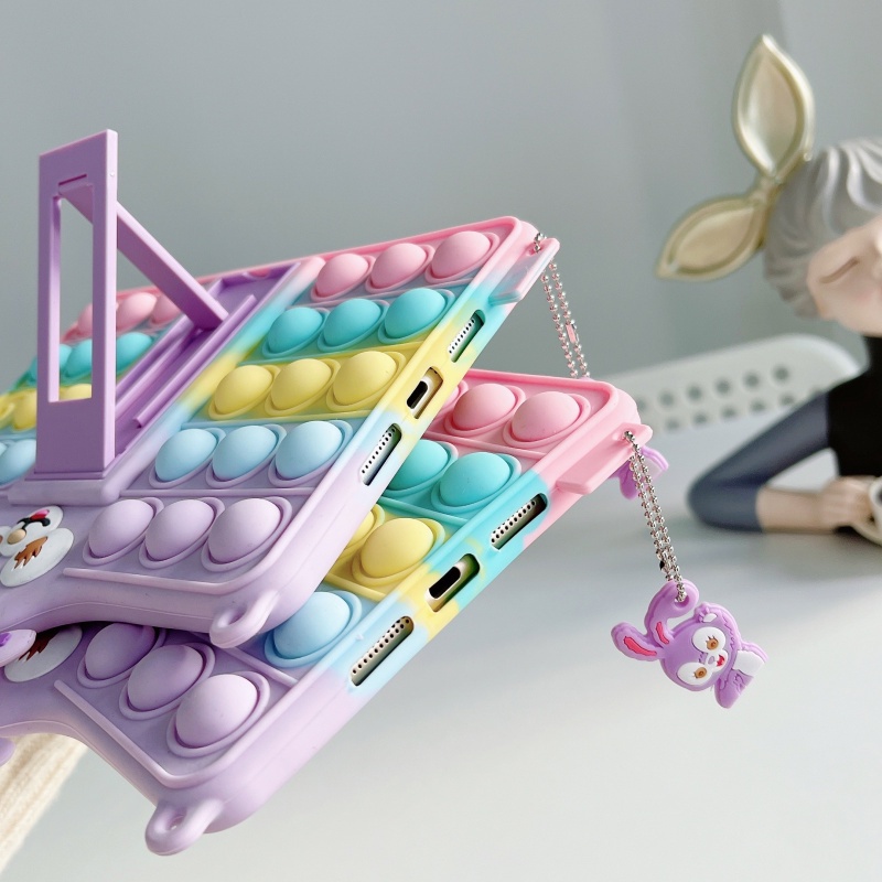 Ốp máy tính bảng mềm có dây đeo thích hợp cho Ipad Mini 3/4/5 Gen Mini 6 2021 IPad Pro 11 Inch IPad Air 9.7/10.2