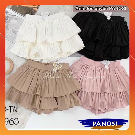 Chân váy xếp ly ngắn xòe chất đẹp - Mã CV307 | BigBuy360 - bigbuy360.vn